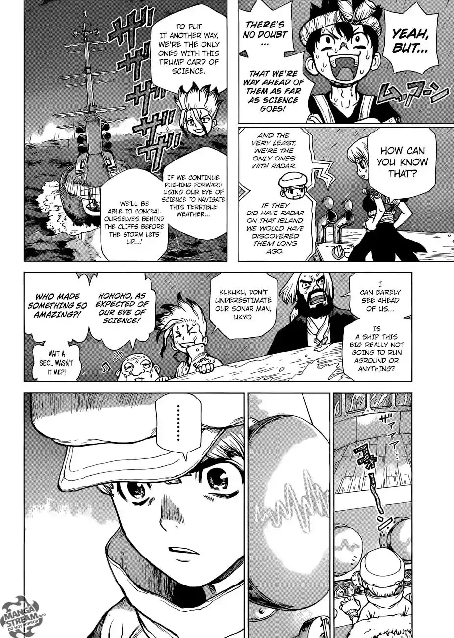 Dr. Stone Chapter 103 3